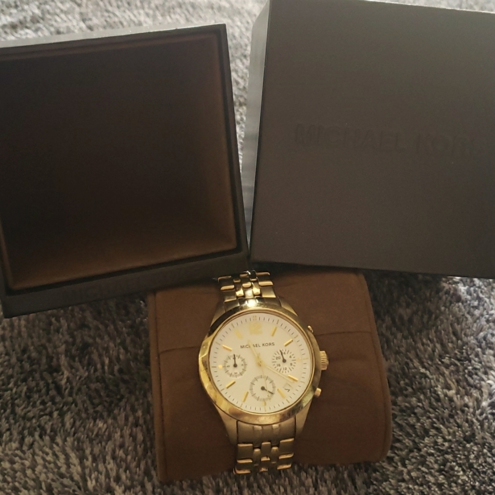 Michael Kors Watch